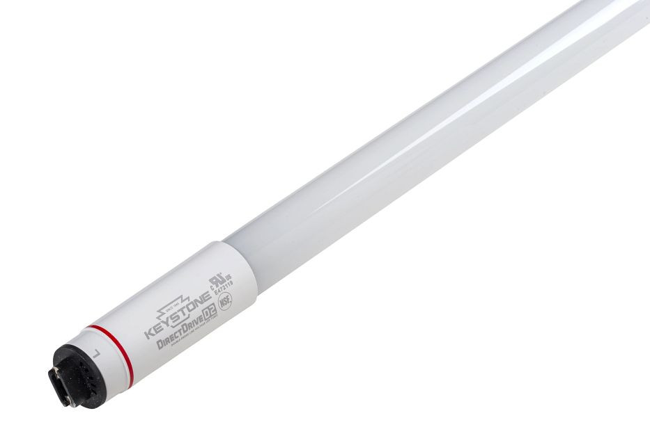 KT-LED40T8HO-96G-850-D2 Keystone LED T8 | 40W 5500L 5000K