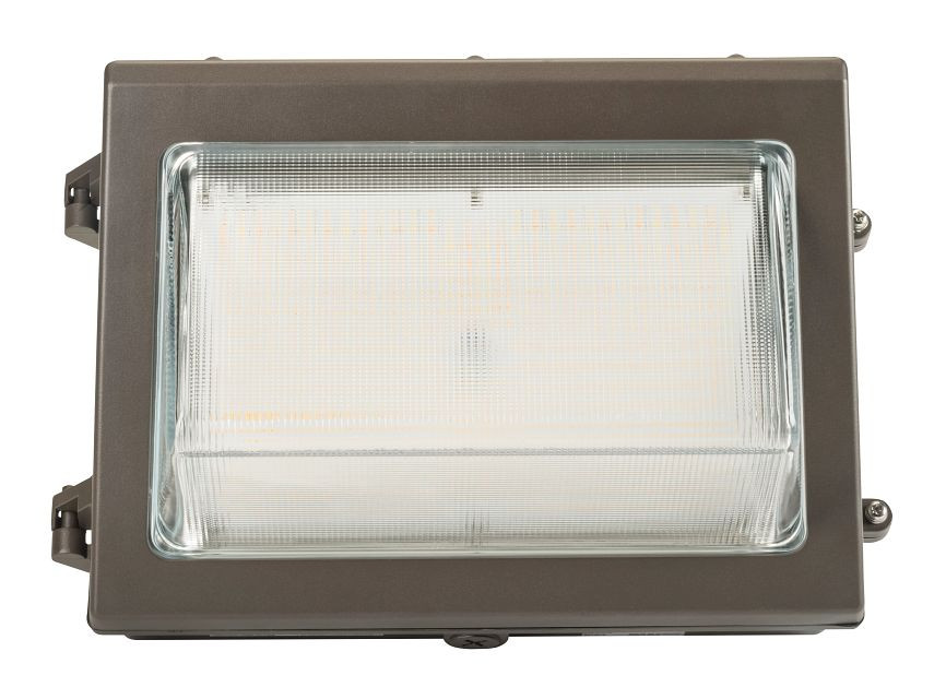 KT-WPLED55-M1-8CSB-VDIM Keystone LED Wall Pack | 7200-7690L