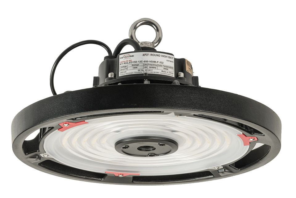 K.T11ページ KT-RHLED150-12C-850-VDIM-P Keystone LED | 23600L