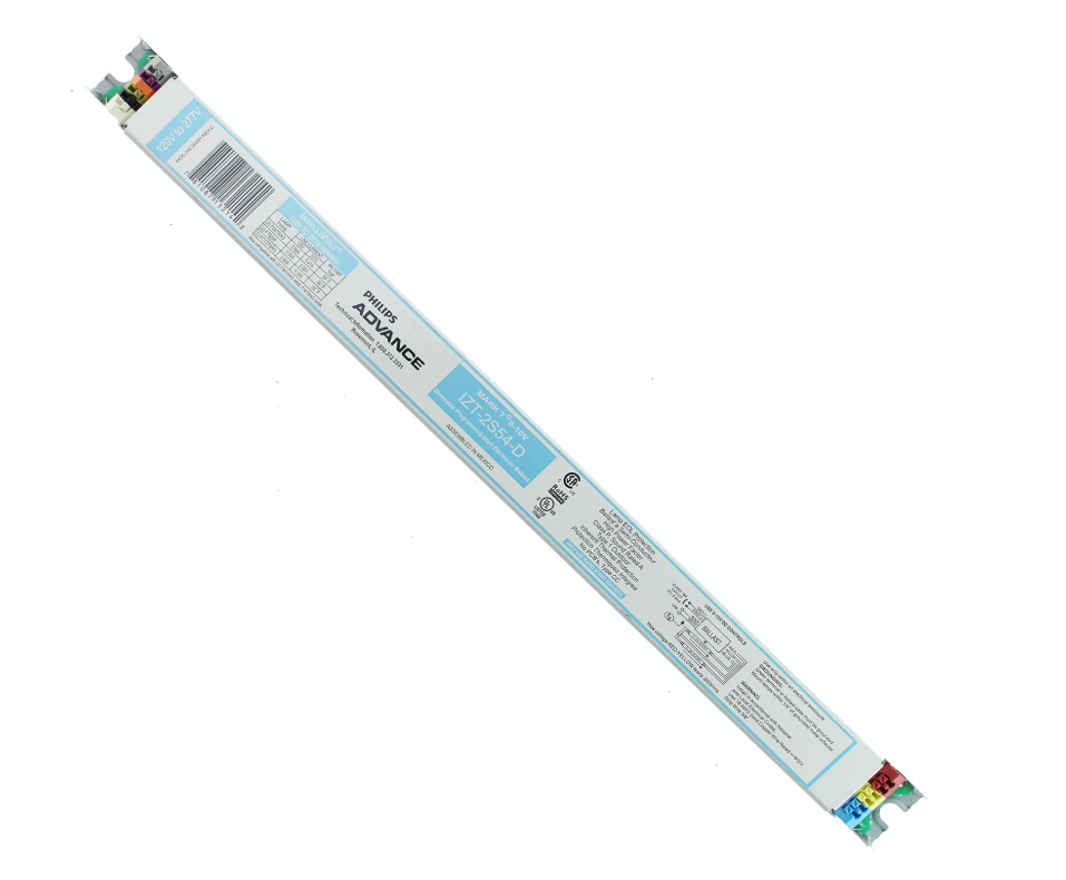IZT-2S54-D Advance MARK 7 Electronic Dimming Fluorescent Ballast