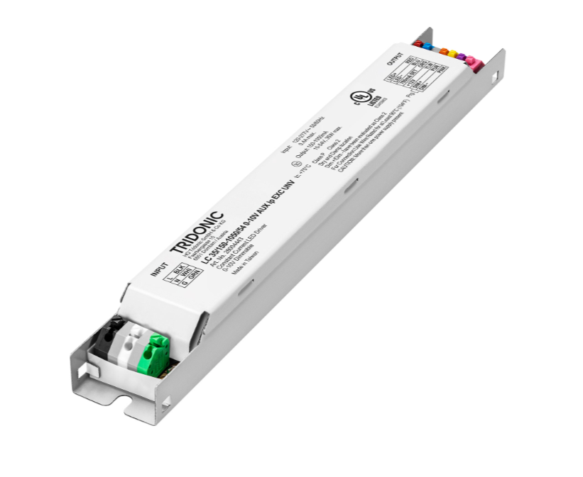 LC 35W 150–1050mA 0-10V AUX lp EXC UNV Tridonic (28004443) Excite