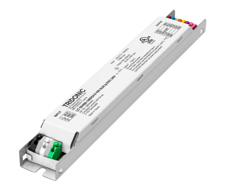 LC 50W 400–1400mA 0-10V AUX lp EXC UNV Tridonic (28004444) Excite