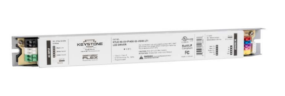 KTLD-50-UV-P1400-55-VDIM-LT1 Keystone SmartCurrent Flex