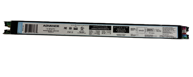 XI085C240V054BST2 Advance Xitanium Programmable Constant Current