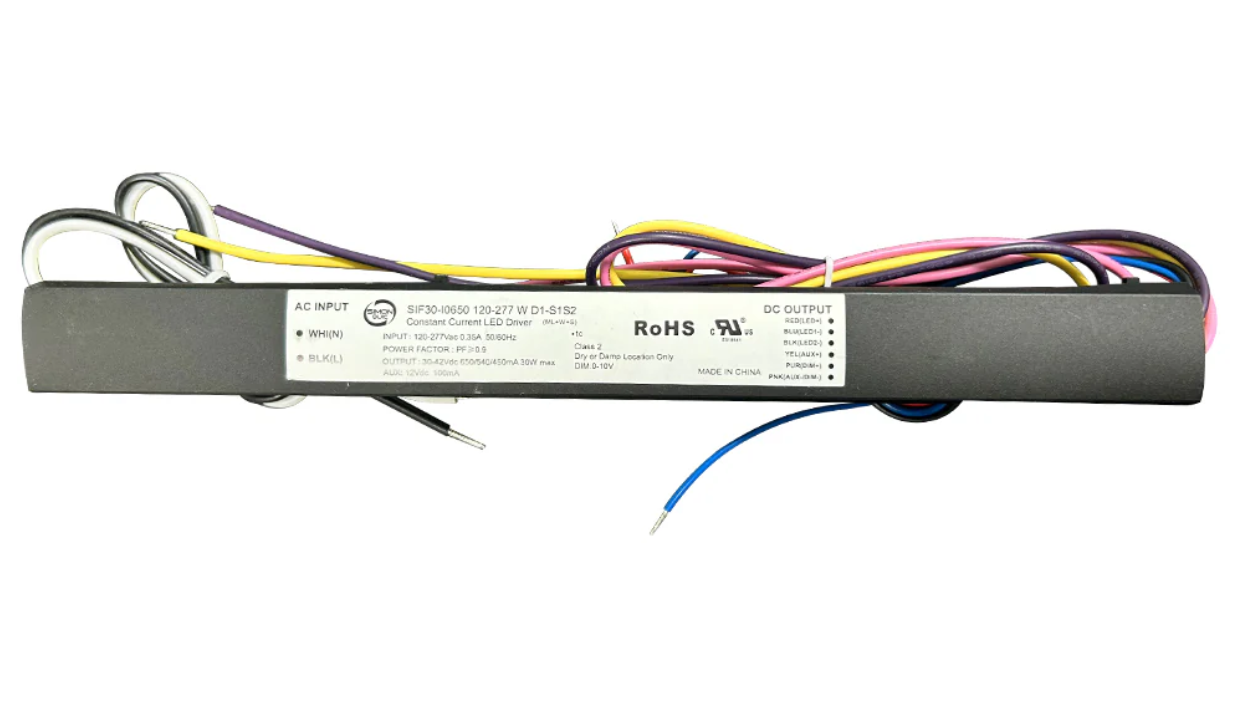 SIF30-I0650 120-277 W D1-S1S2 Simon Quic 30W Field Select Constant