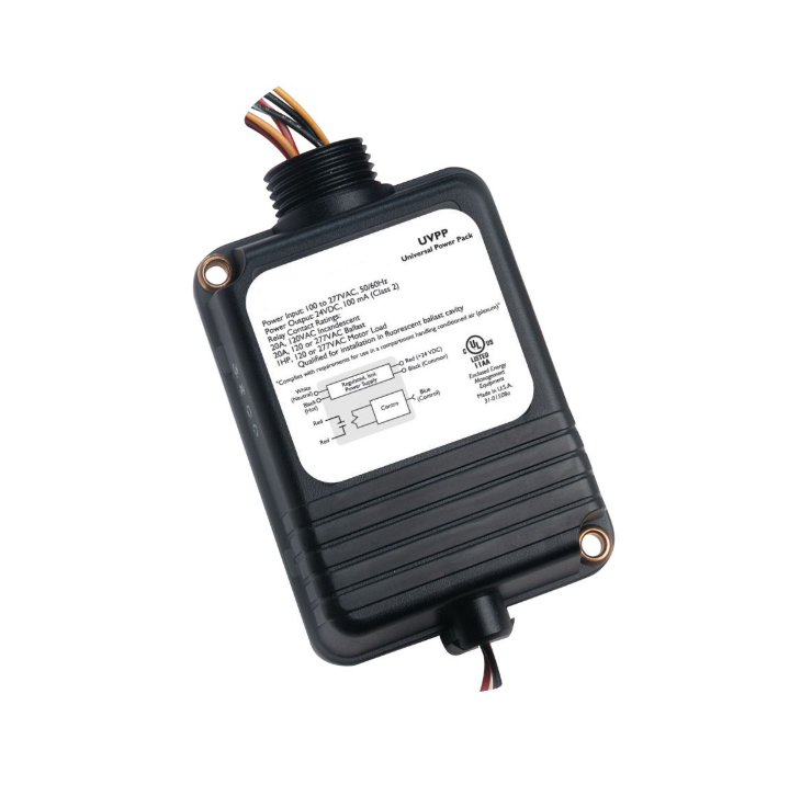 UVPP NX Lighting Controls (Hubbell) Universal Voltage Power Pack