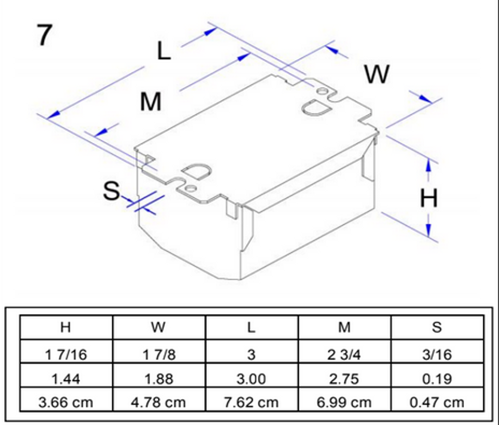 S1P Robertson Ballasts 14W to 20W T8/T12 Tubes 13W CFLs