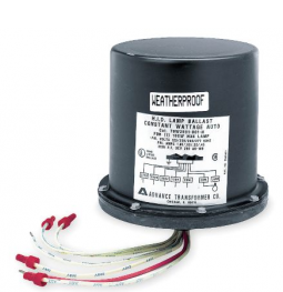 Advance 79W6041001 400W M59 Metal Halide Weatherproof Ballast