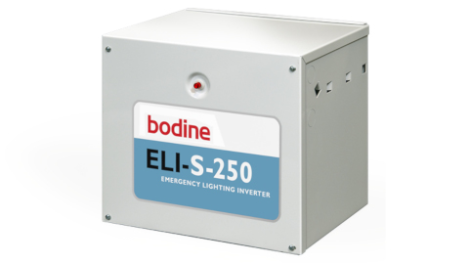 ELI-S-250 CEC Bodine (ELIS250I2UO30ADI2) 250VA Emergency Lighting