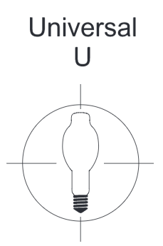 CMH150/U/ED17/4K Plusrite 150W Ceramic Metal Halide Bulb