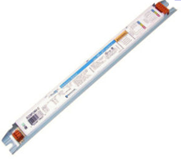 B128PUNVSV3D Universal Dimming Ballast