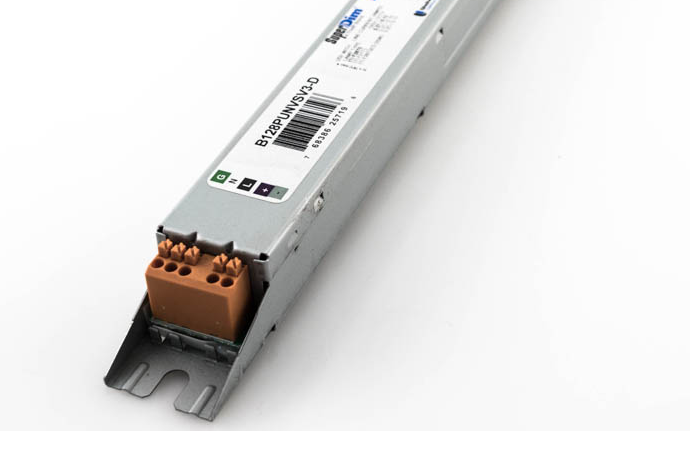 B128PUNVSV3D Universal Dimming Ballast