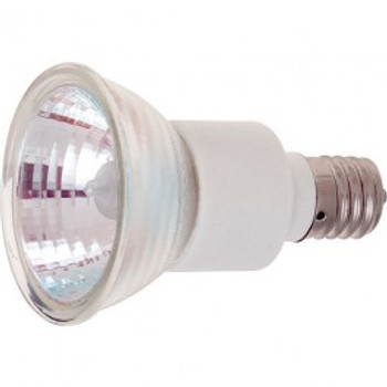 SATCO 100 Watt JDR Halogen Flood Lamp