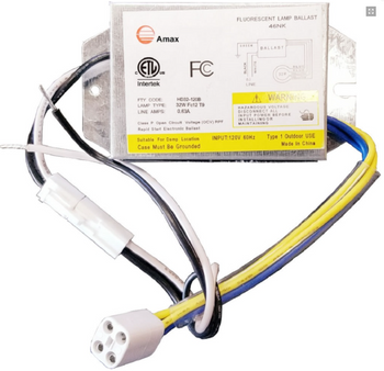 Philips Advance Rlcs140tpwi Circle Ballast Fc16t9 Fc12t9 for sale online