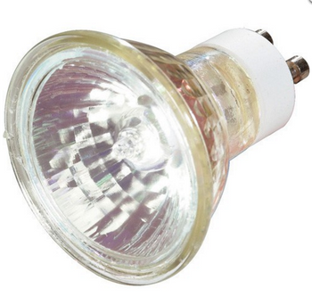 SATCO 20 Watt MR16 Halogen Flood Lamp