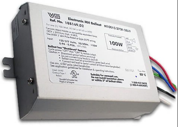 M10012-27CK-5EU Electronic Metal Halide Ballast