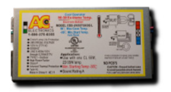 CSS-UV55T5HOS/L AC Electronics Ballasts