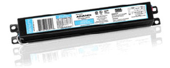 ICN-2P60-SC Electronic Fluorescent Ballasts