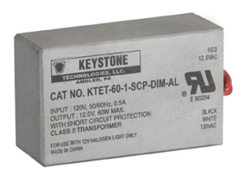 Keystone KTET-60-1-SCP-DIM-AL Power Supply