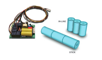 I-42-L Iota Open Board Emergency Light Kit