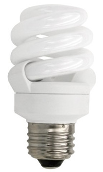 TCP 4892750k CFL Pro A 5000K Full Spring Lamp Light Bulb 27W 100 Watt Equivalent Daylight Lamp TCP 4892750k CFL Pro A 5000K Full Spring Lamp Light Bulb 27W 100 Watt Equivalent Daylight Lamp