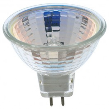 SATCO 50 Watt MR16 Halogen Flood Lamp