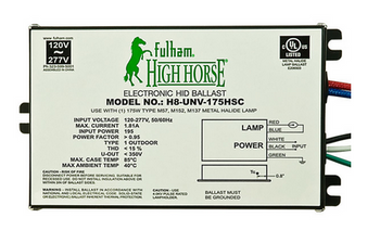 Fulham H8-UNV-175HSC