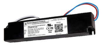 LED50W-072-C0700-D Thomas Research Products LED Driver - 50W 700mA Dimmable