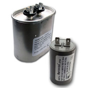 CAP/MH1500 Oil Filled Metal Halide Capacitor