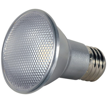 SATCO 7W LED PAR20