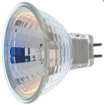 SATCO S3463 - 50 Watt MR16 Halogen Flood Lamp