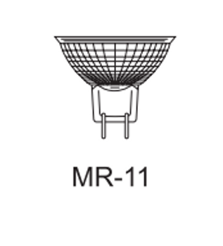 Lamp Shape: MR-11