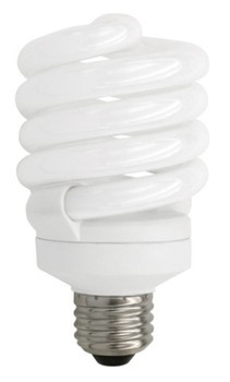 TCP 4892750k CFL Pro A 5000K Full Spring Lamp Light Bulb 27W 100 Watt Equivalent Daylight Lamp TCP 4892750k CFL Pro A 5000K Full Spring Lamp Light Bulb 27W 100 Watt Equivalent Daylight Lamp