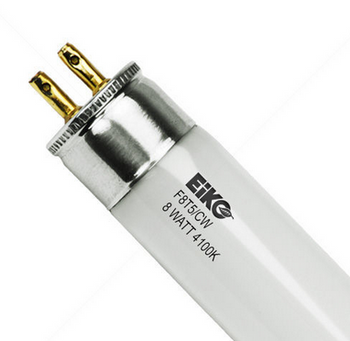 F8T5/CW EIKO (15510) 8W Linear Fluorescent Tube - T5 4100K 450LM