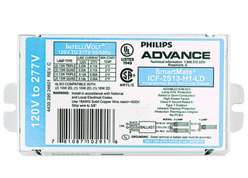 Advance Phillips ICF-2S13-H1-LD