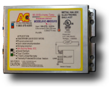 AC Electronics AC-MH35UVBMS