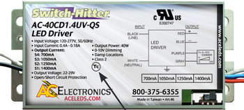 AC-40CD1.4UV-QS