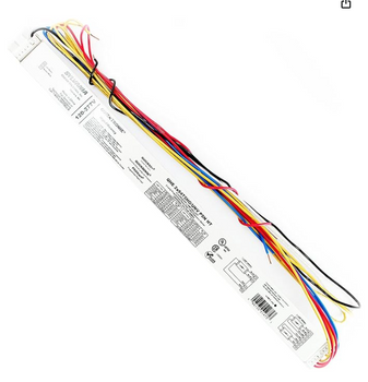 QHE2x54T5HO/UNV PSN-HT Quicktronic 51475 Fluorescent Ballast - Leads Attached