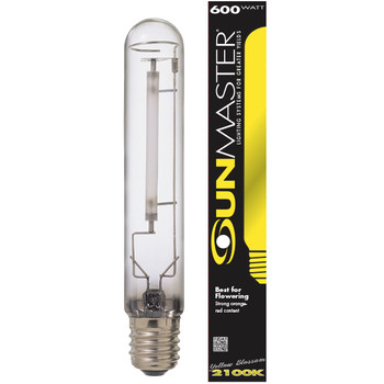 SUNMASTER SL.600W.U15.VRD 600W Yellow Blossom HPS