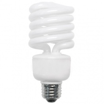 TCP 4892750k CFL Pro A 5000K Full Spring Lamp Light Bulb 27W 100 Watt Equivalent Daylight Lamp TCP 4892750k CFL Pro A 5000K Full Spring Lamp Light Bulb 27W 100 Watt Equivalent Daylight Lamp