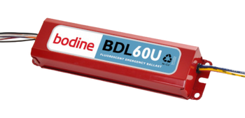 BDL60U Bodine Emergency Lighting Ballast - 300-700 Lumen 