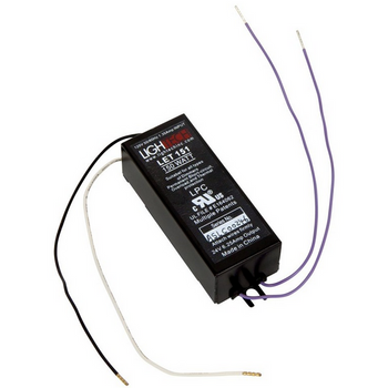 Amax Lighting 2.875 in. Electronic Transformer for Halogen or Incandescent Lights HD60-120