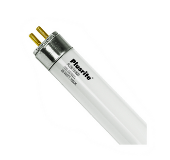 FL28/T5/830 Plusrite (4110) Fluorescent Linear Tube - F28T5 3000K