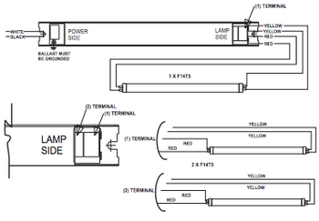 NPY-120-214-LT5 Wiring diagram