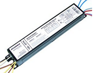 QTP4X32T8/UNV PSX-SC Sylvania 51435 Fluorescent Ballast - Program Rapid Start