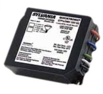 QTP1X70MH/UNV-SQ-J (51964) Sylvania Electronic MH Ballast - Mini Square Size