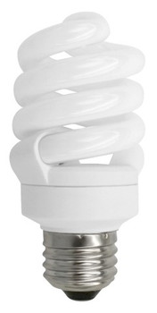 TCP E26 13 Watt Full SpringLamp