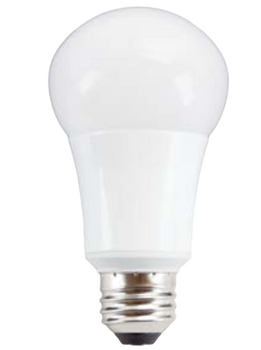 TCP 7W A19 LED Dimmable Lamp