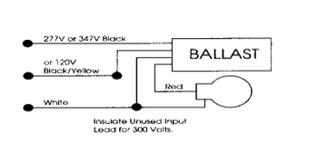 11210-539C-TC Universal - Wiring