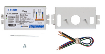 C2642UNVMEK Universal Triad Ballast Kit